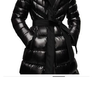 Mackage Coralia Hooded Down Puffer Coat